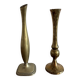 Metal soliflores