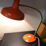 Vintage orientable office lamp