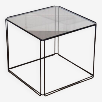 side table by max sauze 1970