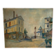 View of Montmartre from the 20th century