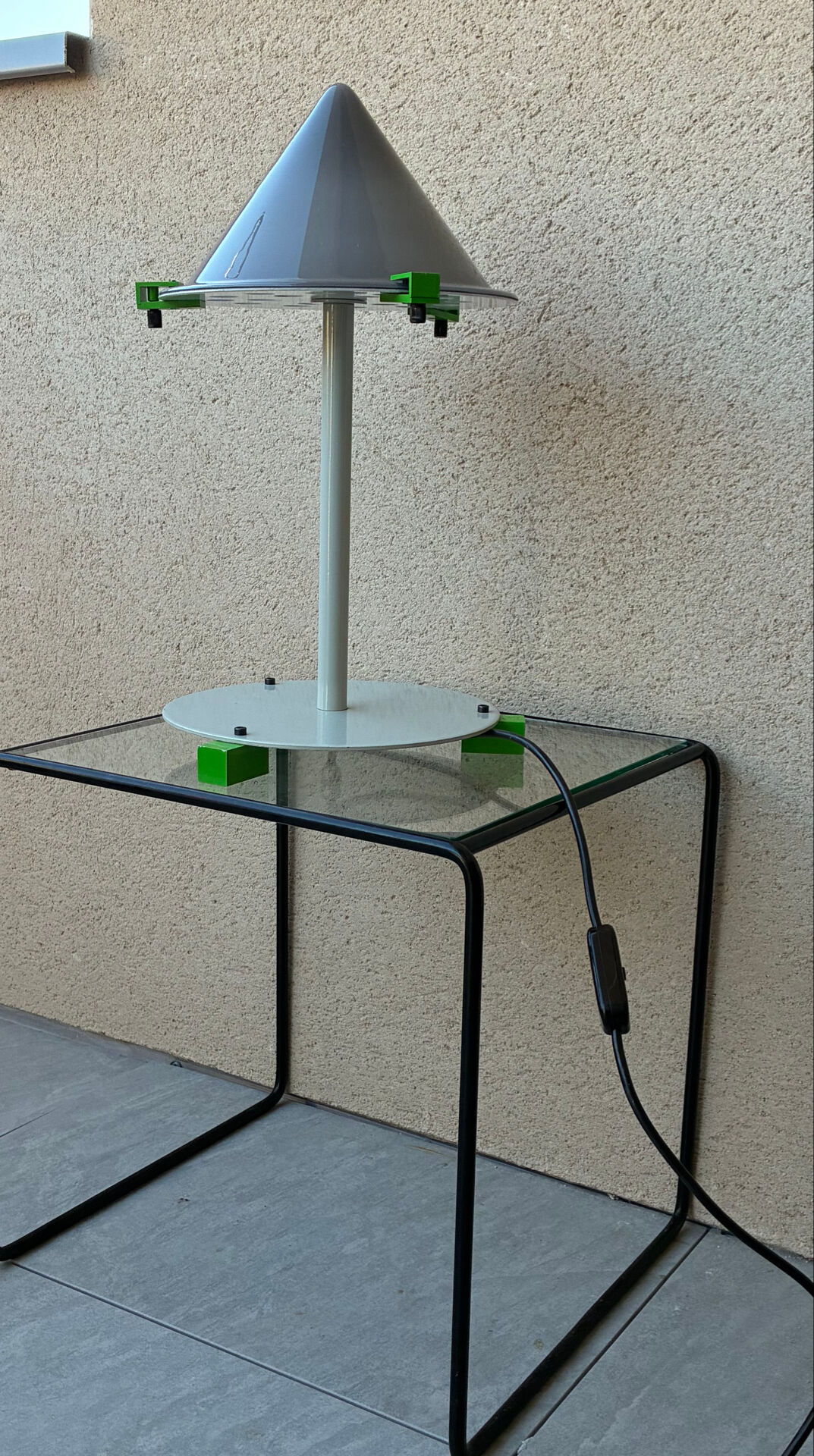Franco Raggi lamp Fontana Arte