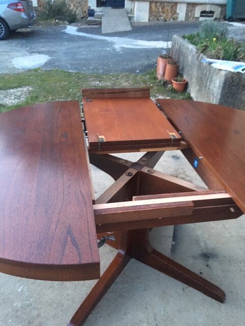 Baumann roundtable extends butterfly