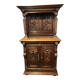 Renaissance Style Oak Sideboard