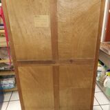Furniture double curtain binder
