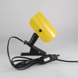 Clamp lamp, Poland 1970