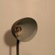 Lampe de bureau marron 50's