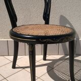 Restored child chair