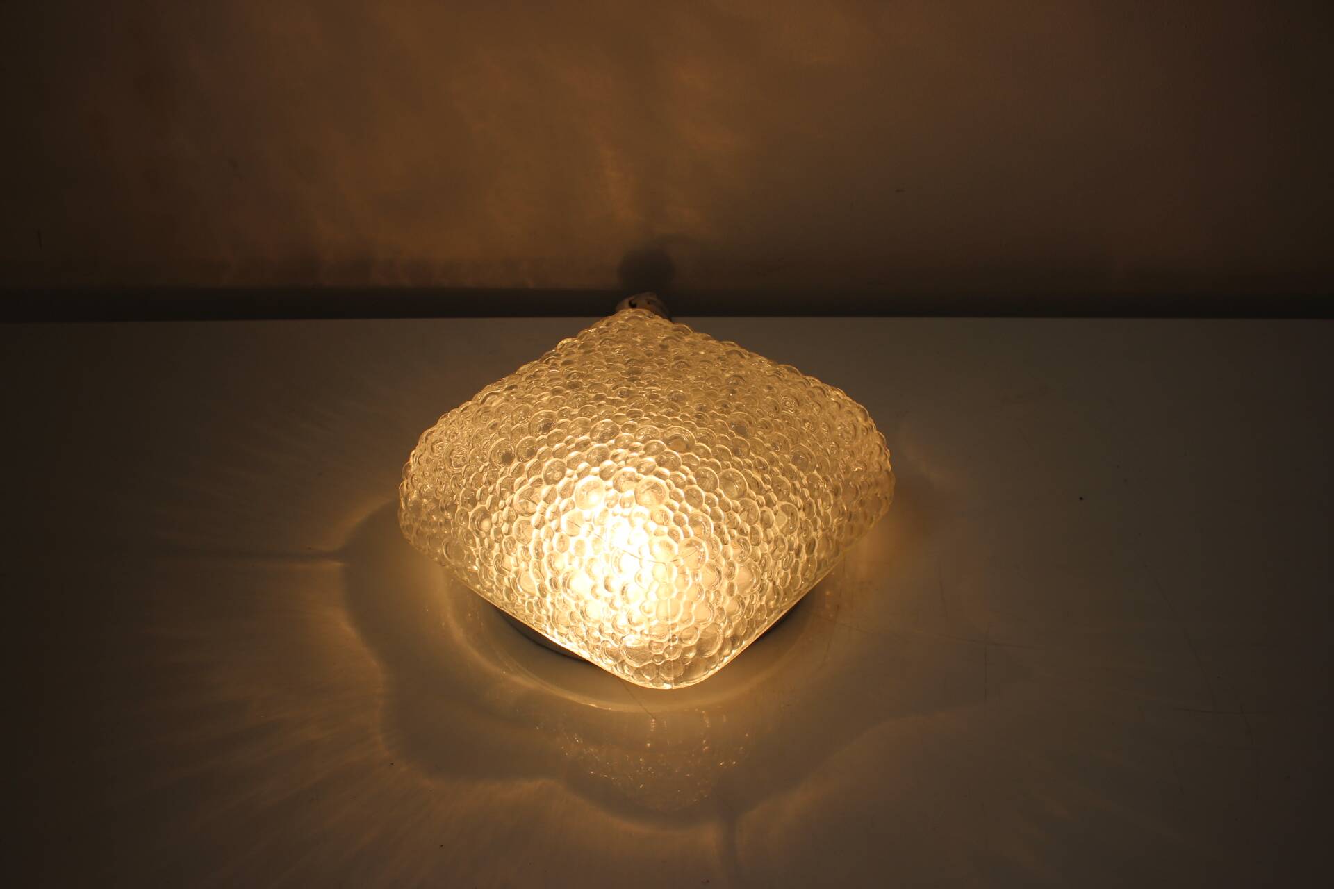 Mid-Century Wall or Sconces Lamp by Sonlux, 1970's, Up to Seven Items