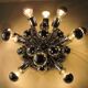 Goffredo Reggiani sconce sputnik, Italy 1970