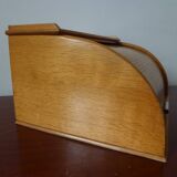 50-60s office roll furniture cabinet sorter