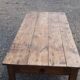 Country Coffee Table in Pine 3 Drawers