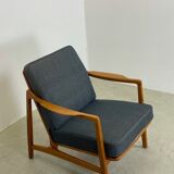 Armchair by Tove & Edvard Kindt-Larsen, 1960s