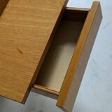 Vintage wall-mounted bedside table 50'60'