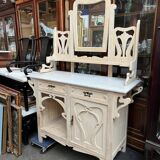 Art Nouveau dressing table.