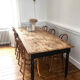 Farm table