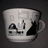 Table Arts - "Jacques Faizant" Cup