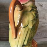 Parrot pitcher