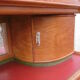 The 1950s wooden buffet