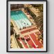 1x fine art print Casino Royale Hotel Estoril, 1967