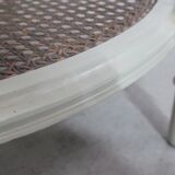 Guerin in Wood Réchampi and Cannage, Louis XVI style - 1920