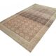 6x10 Dusty Rose & Brown Classic Persian Rug, 178x293Cm
