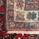 Handmade Persian Sarough rug 149x100cm