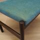Beech footrest, Danish design, 1960s, production: Denmark