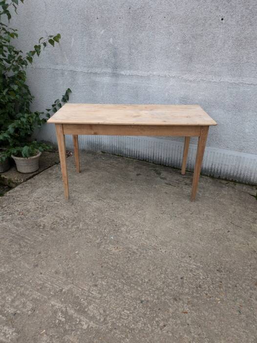 Farmhouse table, desk, console