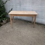 Farmhouse table, desk, console