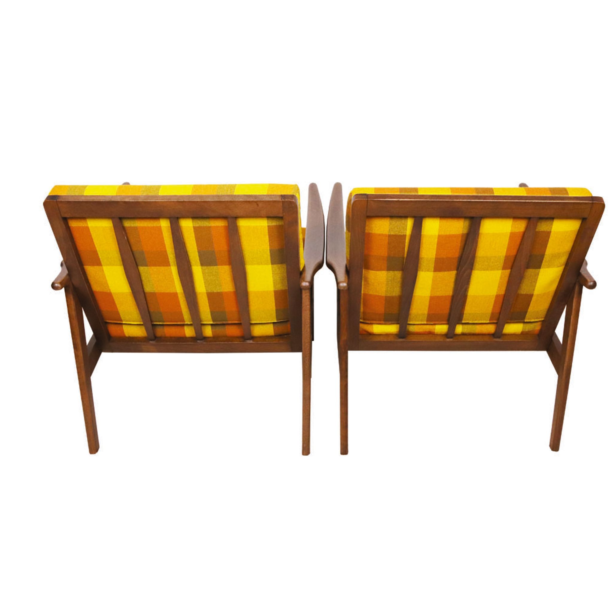 Fauteuils français siècle à partir des années 1960