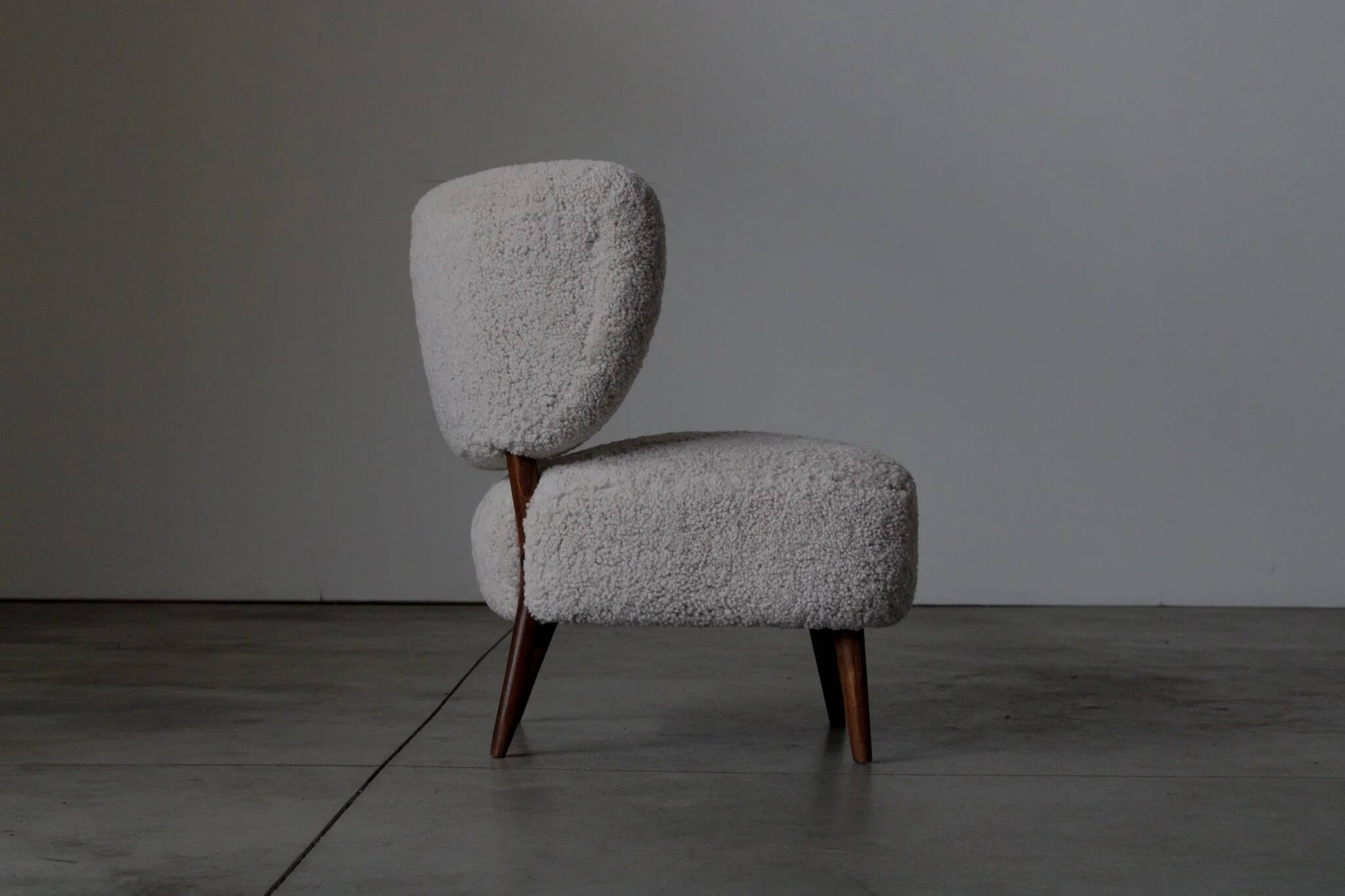 Easy chair attributed to Otto Schulz - Sweden 1940s