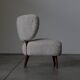 Easy chair attributed to Otto Schulz - Sweden 1940s