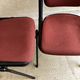 Pair of chairs design Vertebra Ambasz & Piretti Anonima Castelli 1976