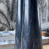 Pair of marble lamps 1980.