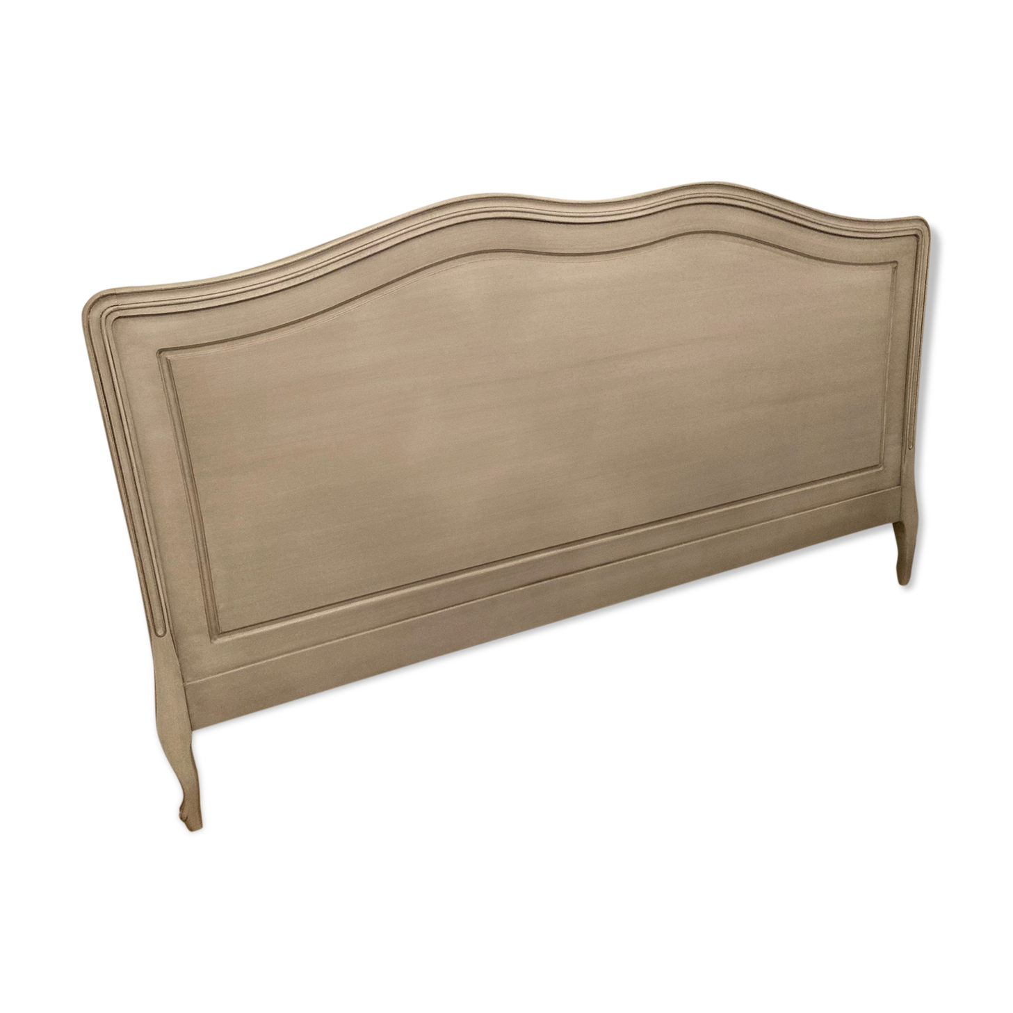 Shabby chic headboard