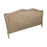 Tete de lit shabby chic
