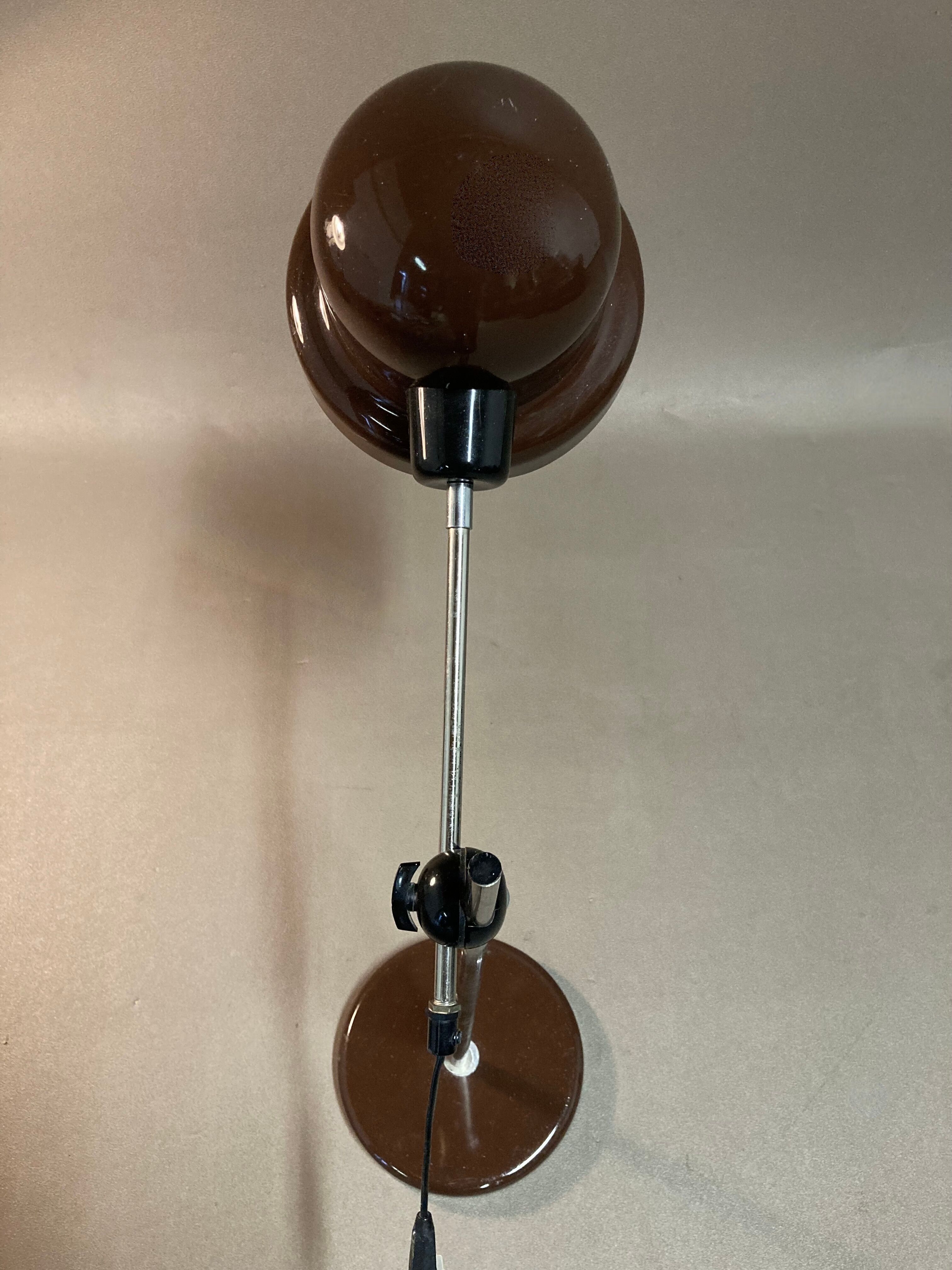 Pair of lamps design 1960