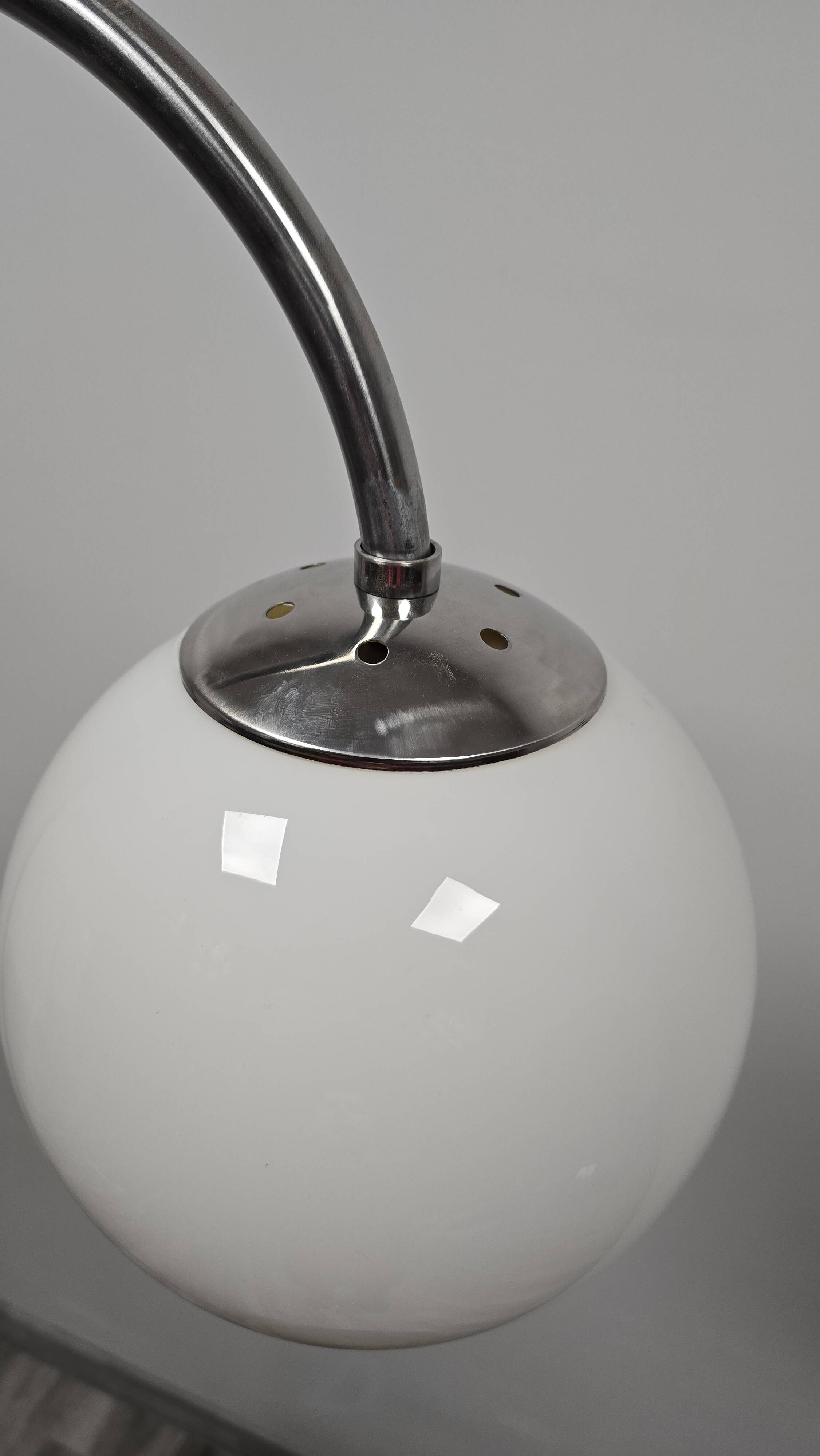 Floor Lamp by Robert Slezak for Slezak Factories, 1930s