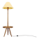 1970s Jan Kalous Wooden Floor Lamp for ULUV, Czechoslovakia