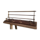 Old coat holder