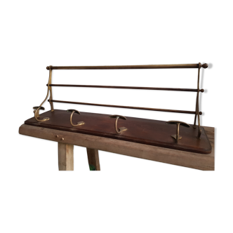 Old coat holder