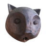 Ceramic "cat's head" string reel