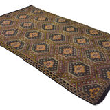 Anatolian handmade kilim rug 317 cm x 183 cm