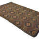 Anatolian handmade kilim rug 317 cm x 183 cm