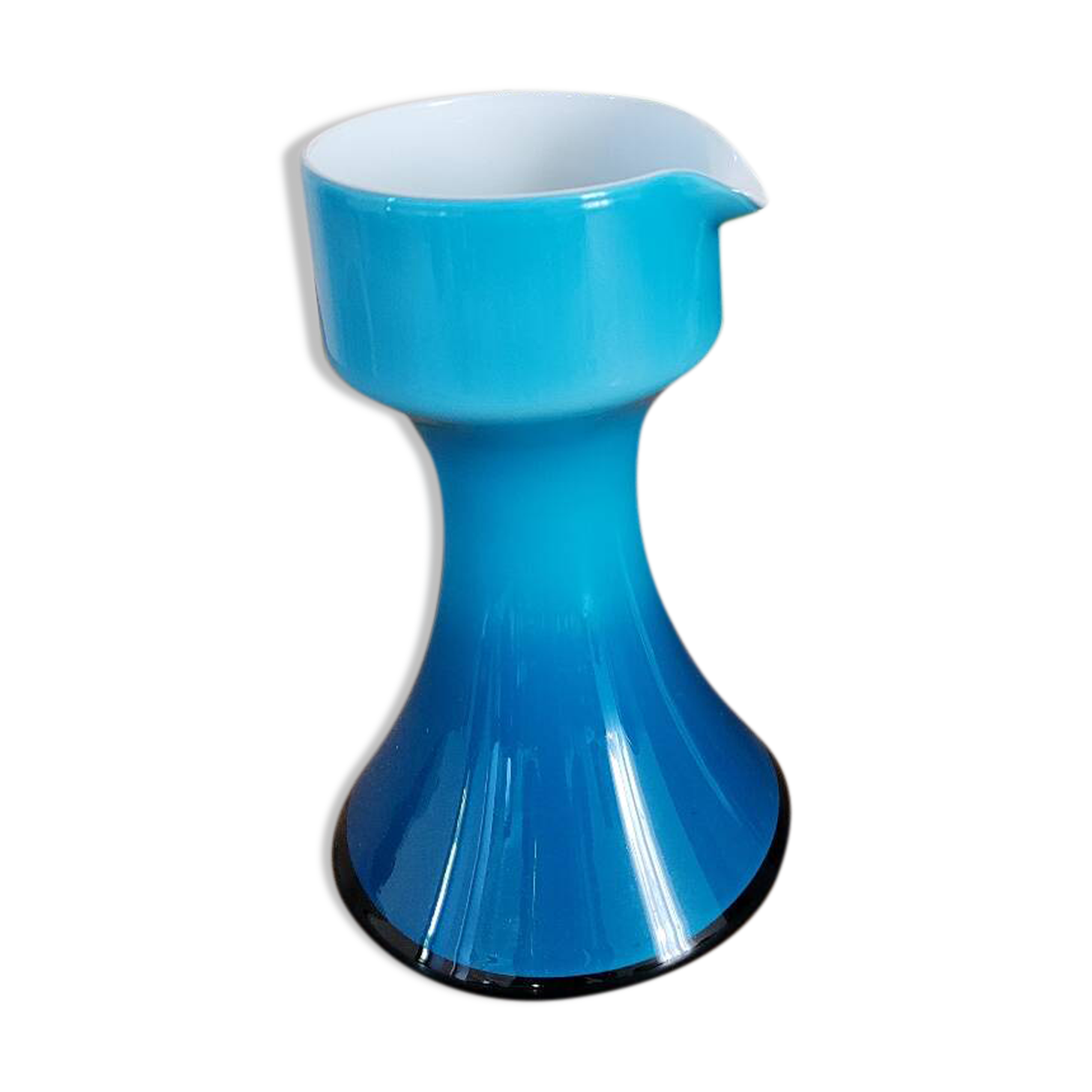 Glass carafe Holmegaard Glass Factory