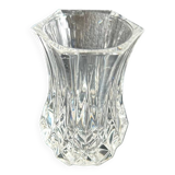 Petit vase cristal d’Arques