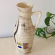 German ceramic vase, Bay Keramich, west germany, 1960, vintage