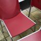4 chaises de salle à manger italiennes post-modernes Bross