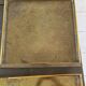 Desserte / bar roulant en laiton de Josef Franck pour Svenskt Tenn Suede annee 50/60