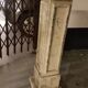 Colonne en bois